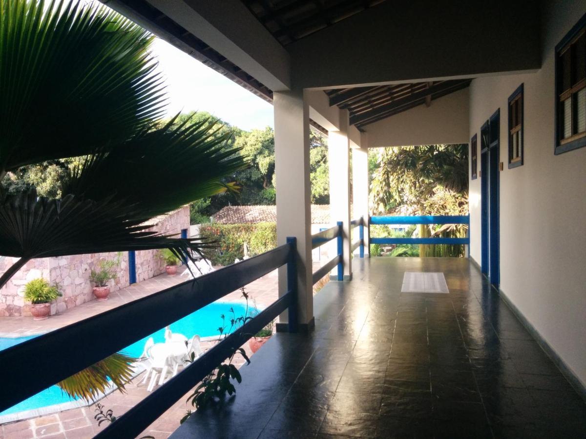 Pousada Mucuge Exterior photo