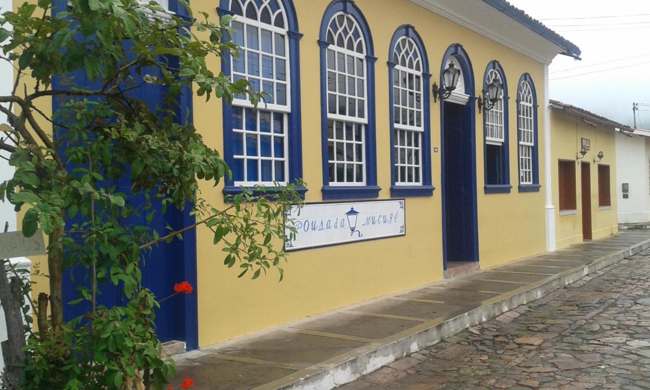 Pousada Mucuge Exterior photo