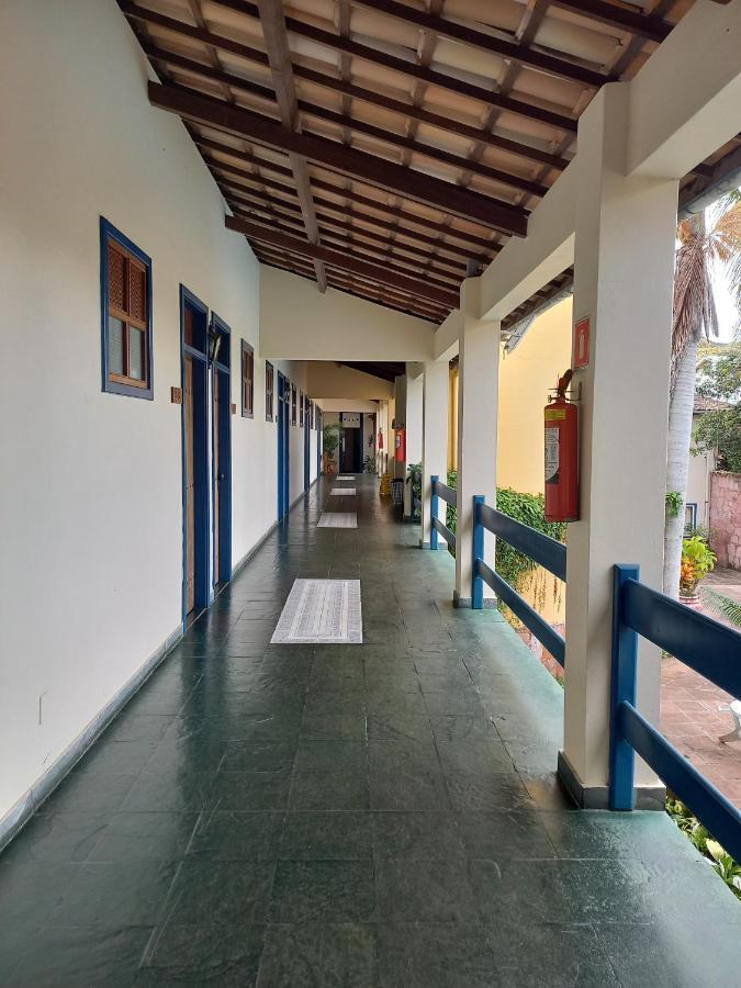 Pousada Mucuge Exterior photo